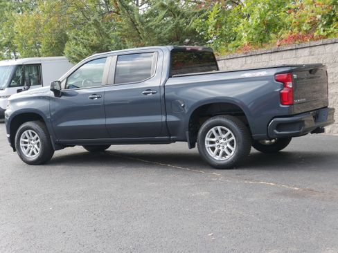 Used 2019 Chevrolet Silverado 1500 RST w/ All-Star Edition image 4