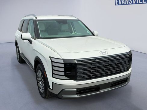 New 2026 Hyundai Palisade SEL AWD/4WD image 3