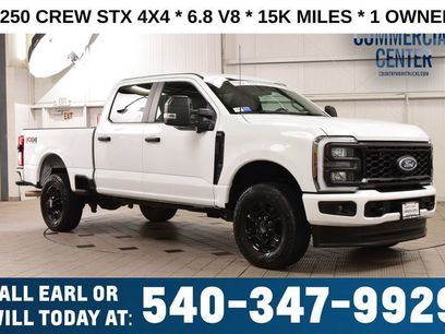 Used 2024 Ford F250 XL w/ STX Appearance Package