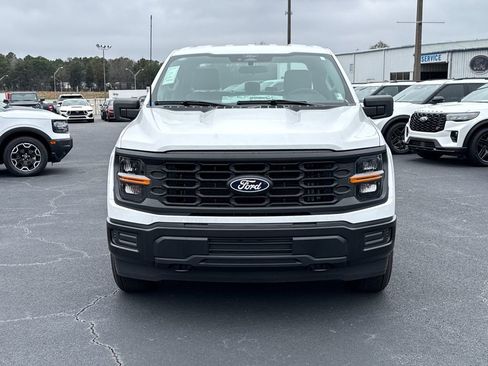 Used 2025 Ford F150 XL AWD/4WD image 2