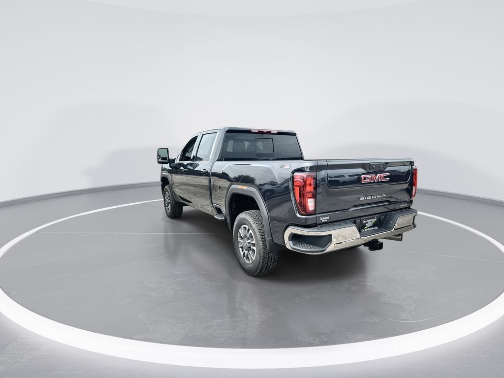 New 2026 GMC Sierra 2500 SLE w/ SLE Value Package; AWD/4WD image 6