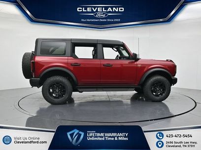 New 2026 Ford Bronco Badlands