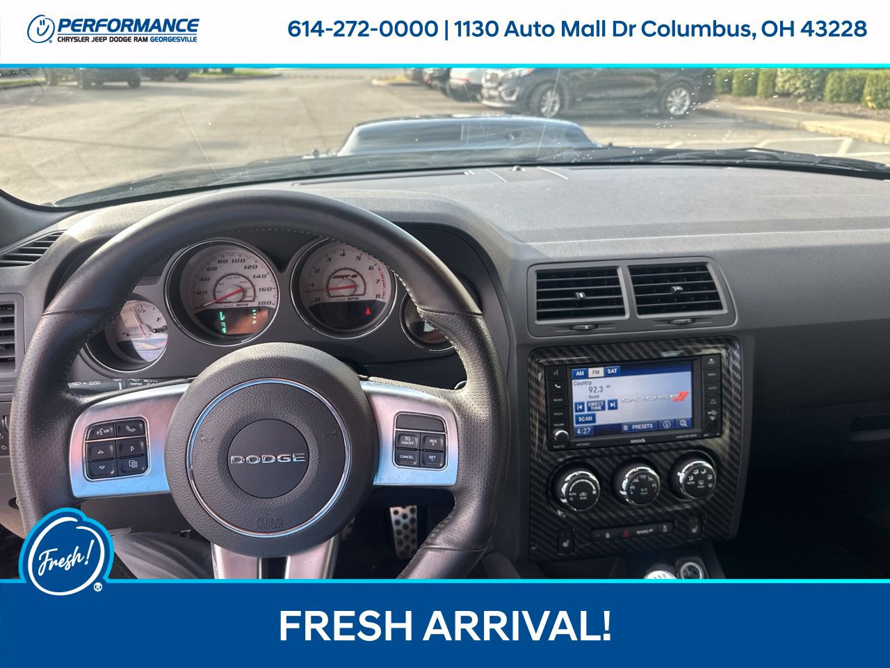 Used 2012 Dodge Challenger SRT8 RWD image 23