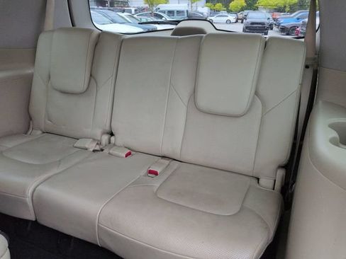 Used 2021 INFINITI QX80 Luxe AWD/4WD image 13