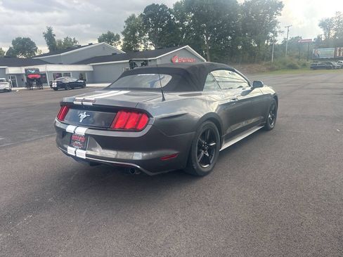 Used 2015 Ford Mustang Convertible RWD image 49