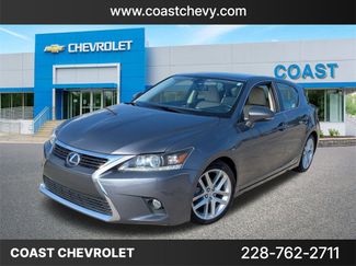 Used 2016 Lexus CT 200h w/ Accessory Package 2 image 1