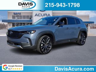 Used 2025 MAZDA CX-50 AWD 2.5 Turbo w/ Weather Package video 1