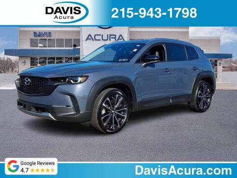 Used 2025 MAZDA CX-50 AWD 2.5 Turbo w/ Weather Package image 1