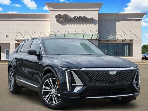 New 2026 Cadillac Lyriq Luxury w/ LPO, Floor Liner Package RWD image 1