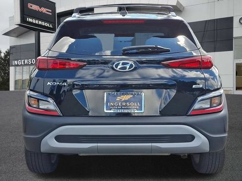 Used 2023 Hyundai Kona SEL w/ Convenience Package AWD/4WD image 25