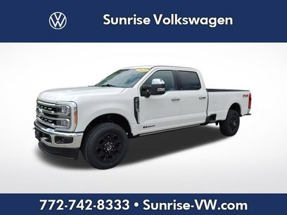 Used 2023 Ford F250 Lariat w/ Lariat Ultimate Package