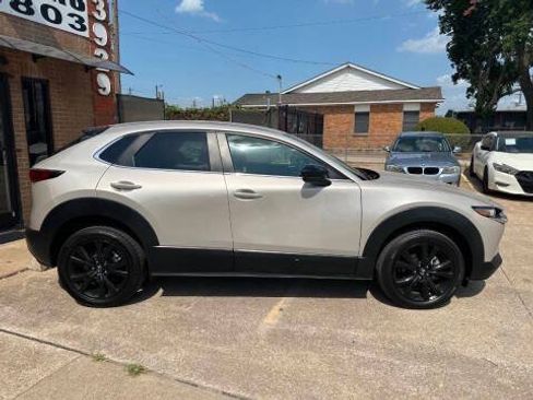 Used 2024 MAZDA CX-30 AWD 2.5 S w/ Select Sport Pkg image 4