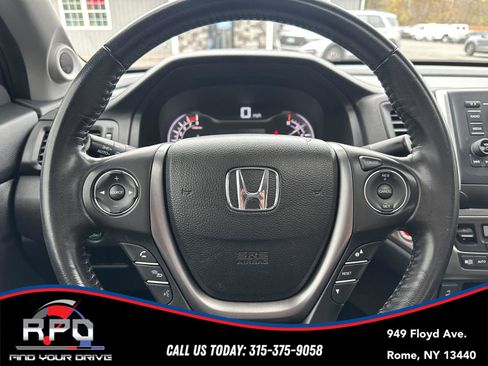 Used 2019 Honda Ridgeline RTL image 18