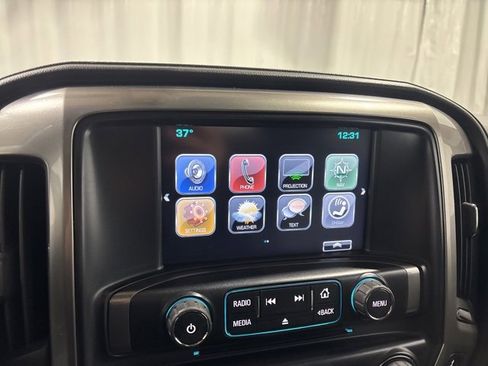 Used 2018 Chevrolet Silverado 1500 LTZ w/ LTZ Plus Package image 18