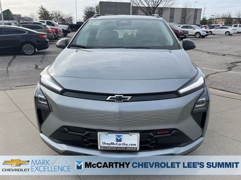 New 2027 Chevrolet Bolt RS image 3