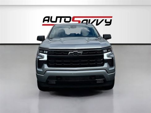 Used 2024 Chevrolet Silverado 1500 RST w/ Z71 Off-Road Package image 2