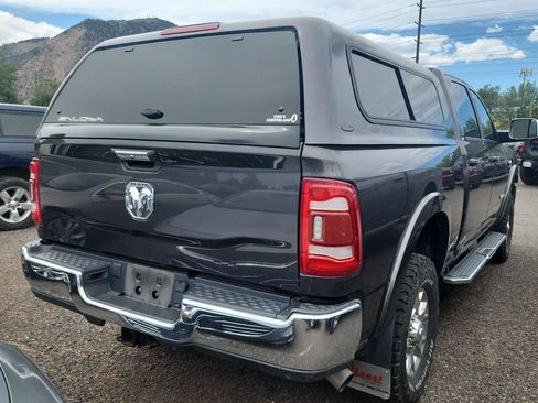 Used 2022 RAM 2500 Laramie AWD/4WD image 3