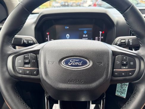 Used 2024 Ford Ranger XLT w/ Equipment Group 301A High AWD/4WD image 32