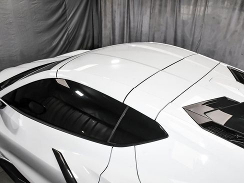 Used 2025 Chevrolet Corvette Z06 w/ Battery Protection Package RWD image 77