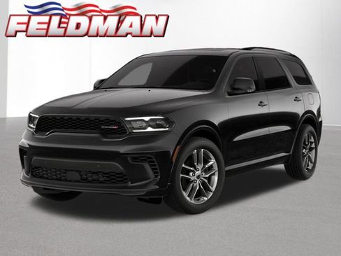 New 2026 Dodge Durango GT image 1