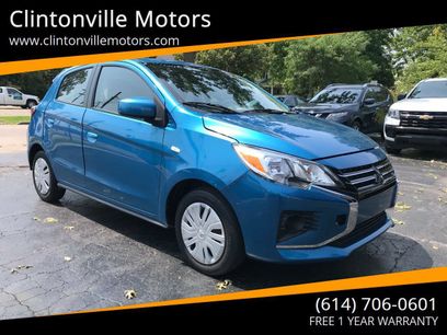Used 2024 Mitsubishi Mirage ES