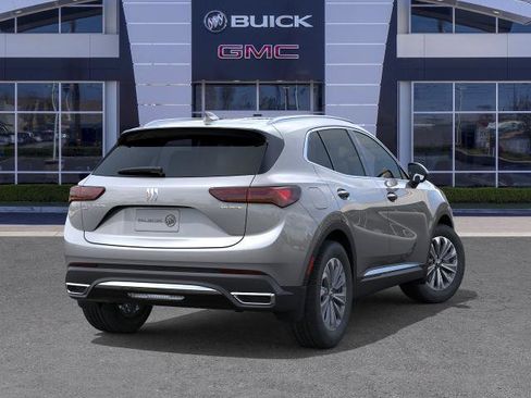 New 2026 Buick Envision Preferred AWD/4WD image 4