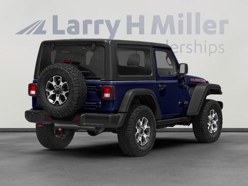 Used 2019 Jeep Wrangler Rubicon image 2