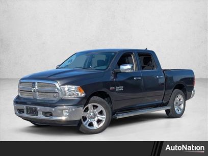 Used 2018 RAM 1500 Lone Star