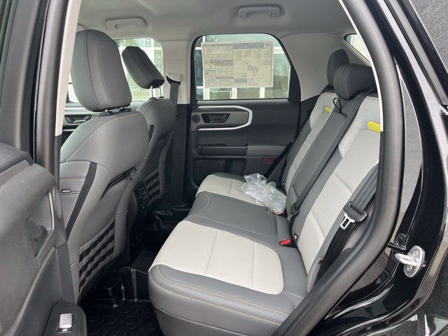 New 2026 Ford Bronco Sport Badlands w/ Sasquatch Badlands Package AWD/4WD image 5