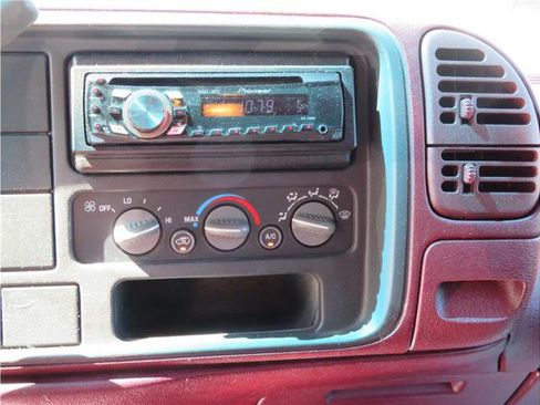 Used 1995 Chevrolet Tahoe 4WD 2-Door image 6