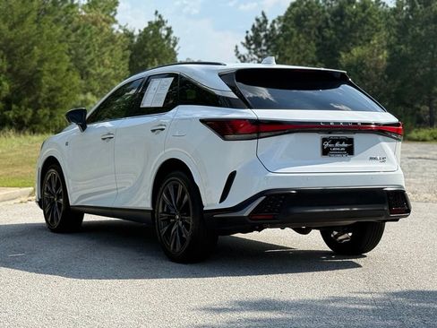Certified 2024 Lexus RX 350 F Sport w/ Convenience Package AWD/4WD image 12