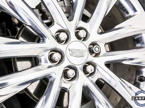 Used 2019 Cadillac XT5 Platinum image 37