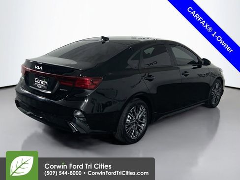 Used 2024 Kia Forte GT-Line w/ GT-Line Premium Package image 15