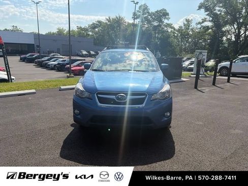 Used 2014 Subaru Crosstrek 2.0i Limited w/ Popular Package #1 AWD/4WD image 2
