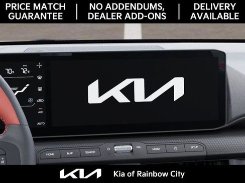 New 2026 Kia K4 GT-Line image 22