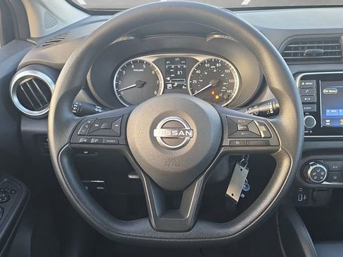 New 2025 Nissan Versa S image 21