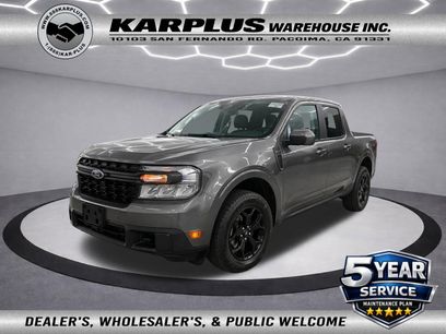 Used 2022 Ford Maverick XLT w/ Equipment Group 300A Standard