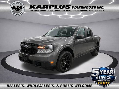 Used 2022 Ford Maverick XLT w/ Equipment Group 300A Standard AWD/4WD image 1
