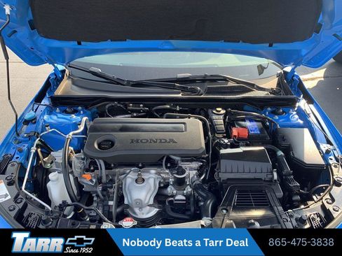 Used 2025 Honda Civic Sport image 16