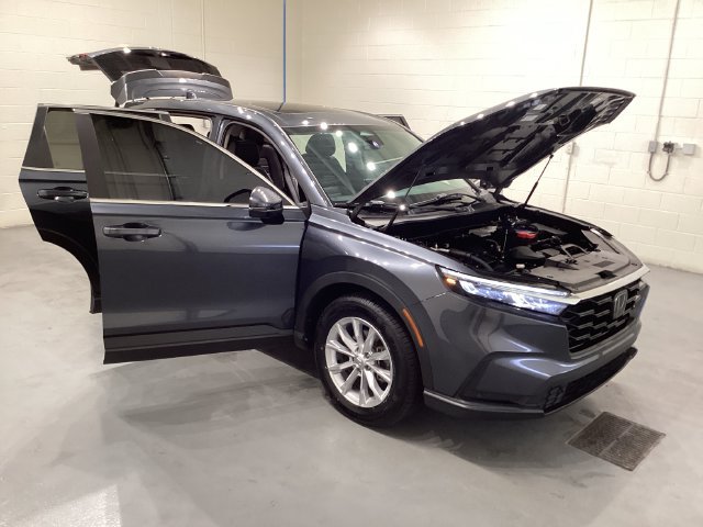 Used 2024 Honda CR-V EX-L image 9