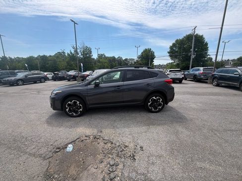 Used 2021 Subaru Crosstrek 2.5i Limited w/ Moonroof Package 1 AWD/4WD image 6