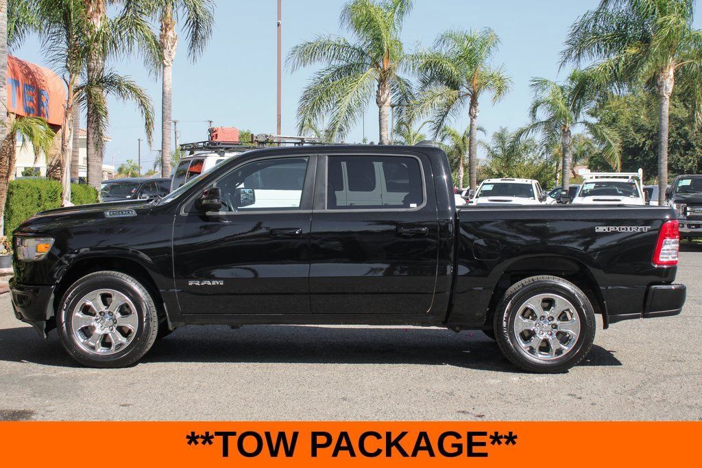 Used 2023 RAM 1500 Big Horn AWD/4WD image 5