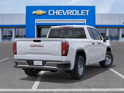 New 2026 GMC Sierra 1500 Pro w/ Pro Value Package image 4