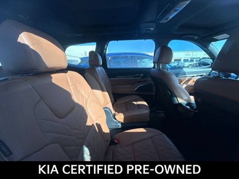 Certified 2024 Kia Telluride SX X-Line AWD/4WD image 6