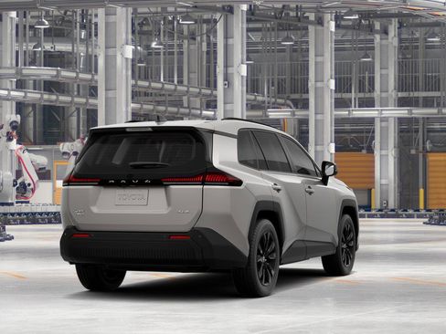 New 2026 Toyota RAV4 XLE Premium image 9