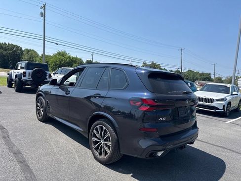 Used 2024 BMW X5 xDrive40i w/ M Sport Package AWD/4WD image 5