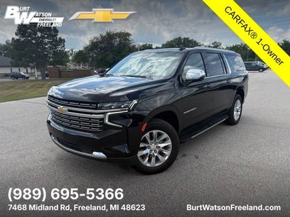 Used 2024 Chevrolet Suburban Premier w/ Max Trailering Package