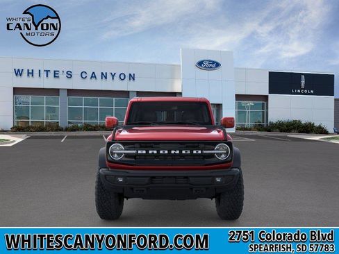 New 2026 Ford Bronco Outer Banks image 6