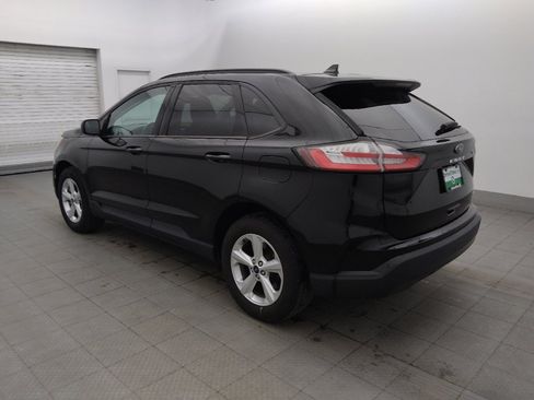 Used 2022 Ford Edge SE AWD/4WD image 3