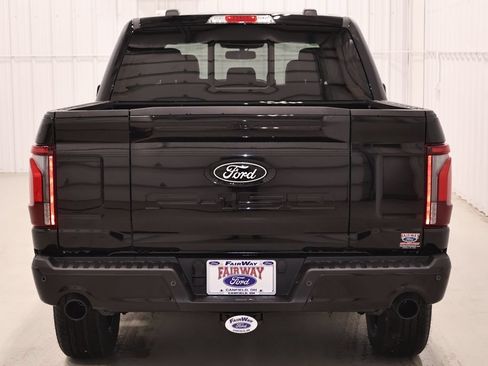 New 2026 Ford F150 Lariat w/ Equipment Group 502A High AWD/4WD image 8